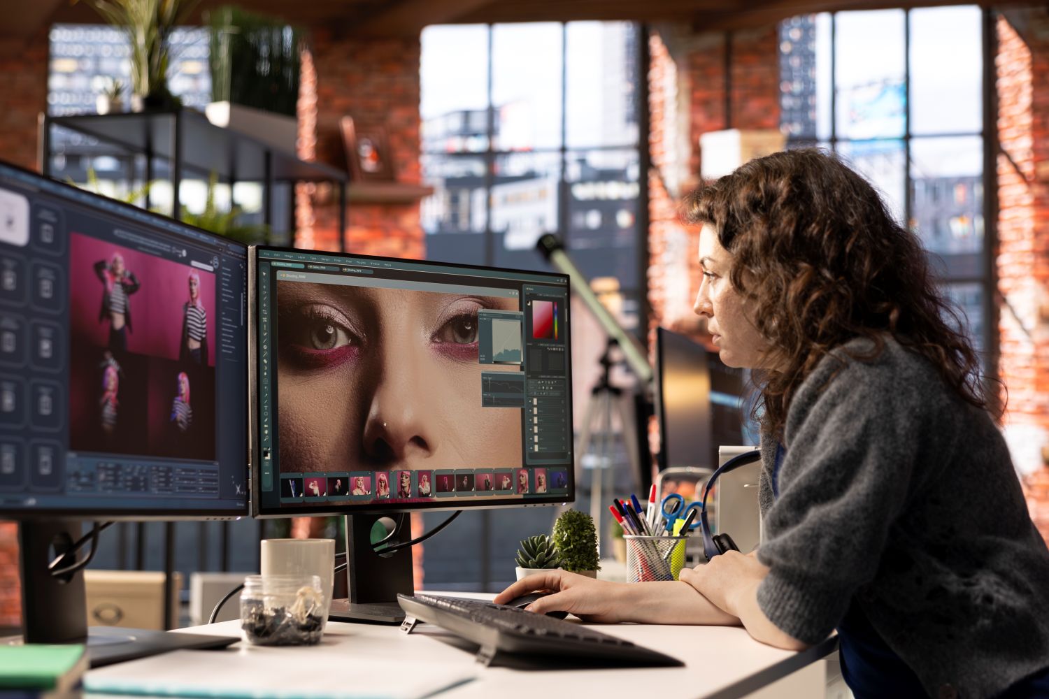 Photo Editing and Post-Processing